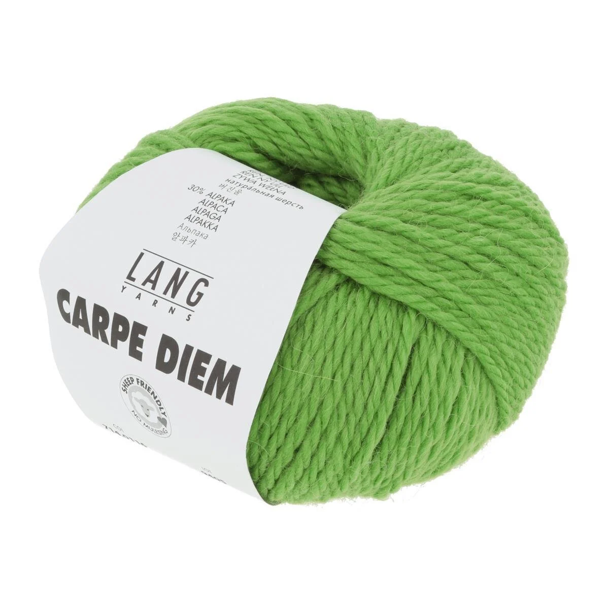Lang Yarns - Carpe Diem 0116 hellgrün