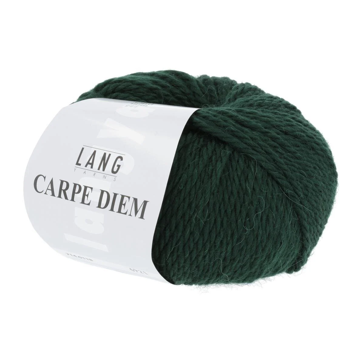 Lang Yarns - Carpe Diem 0118 dunkelgrün