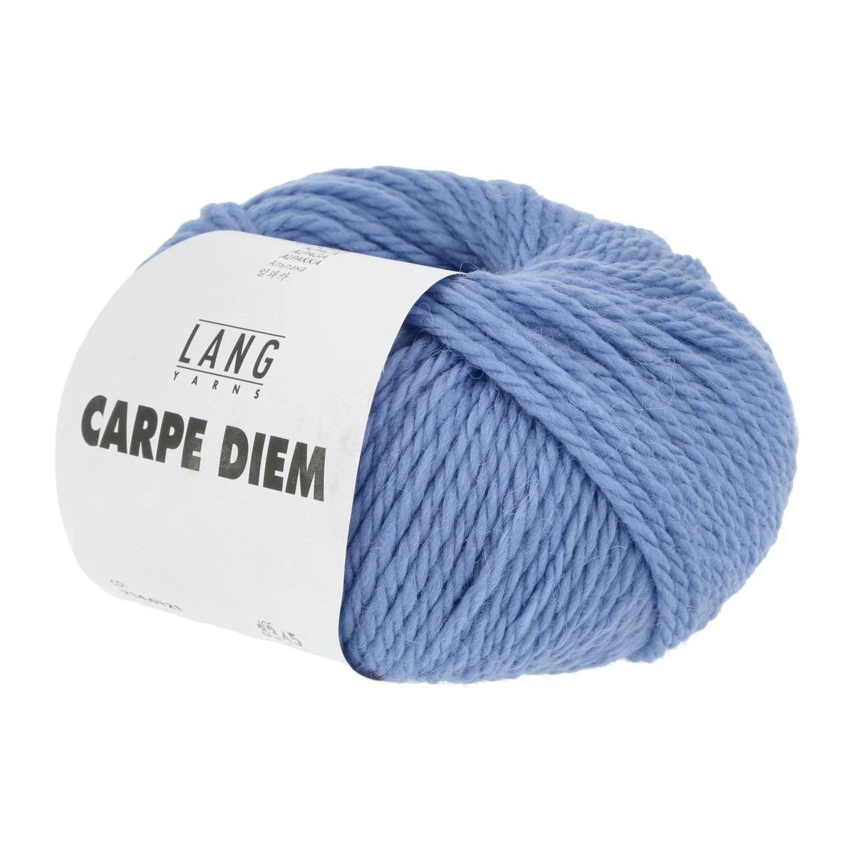 Lang Yarns - Carpe Diem 0121 hellblau