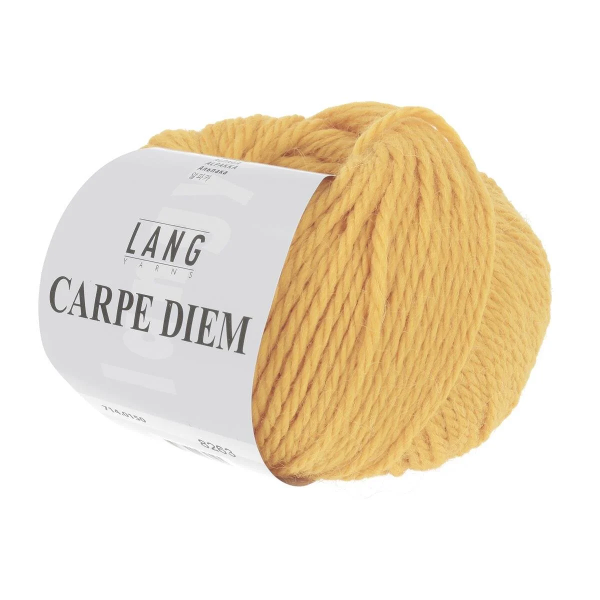 Lang Yarns - Carpe Diem 0150 gold