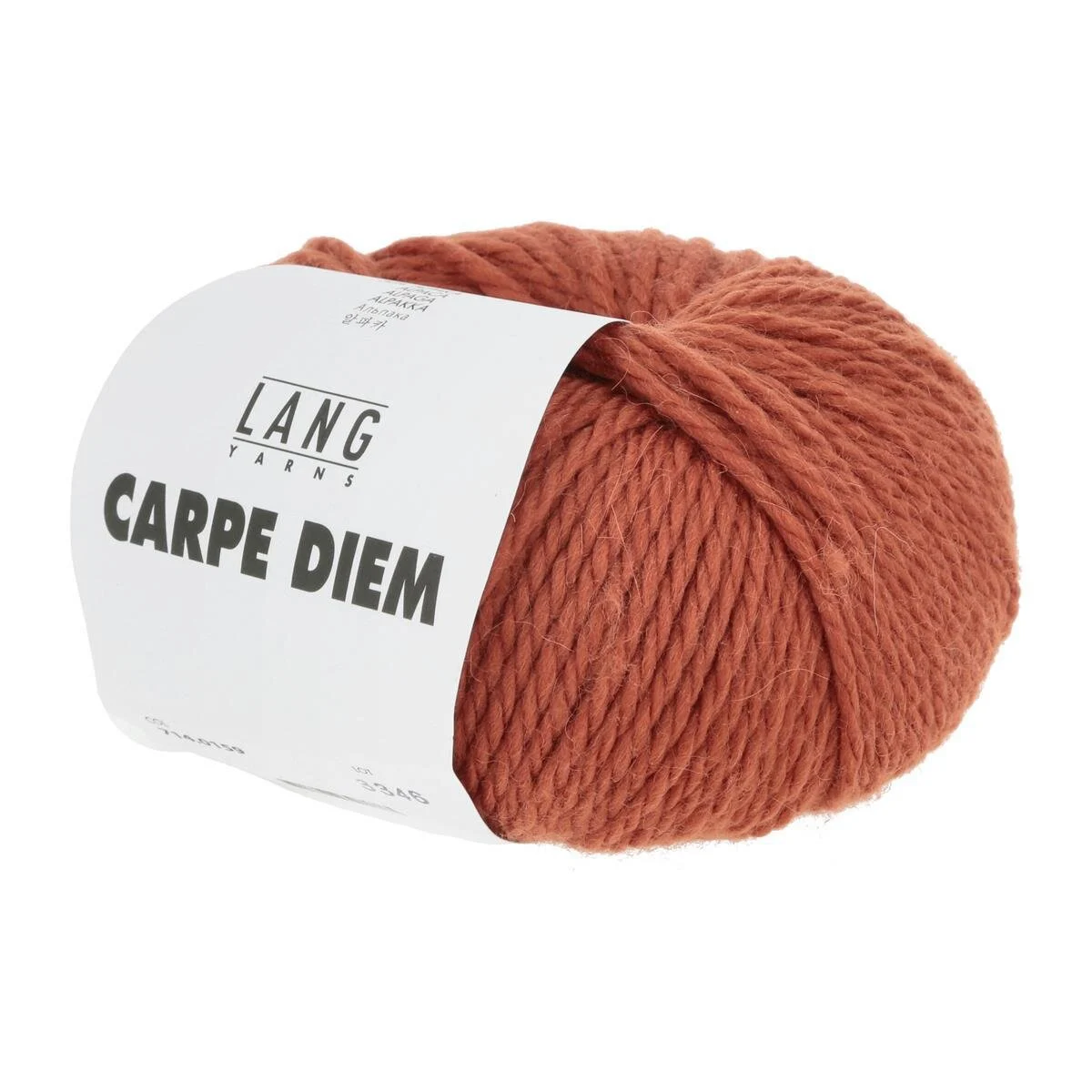 Lang Yarns - Carpe Diem 0159 orange