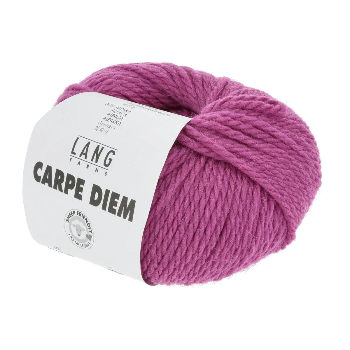 Lang Yarns - Carpe Diem 0165 fuchsia