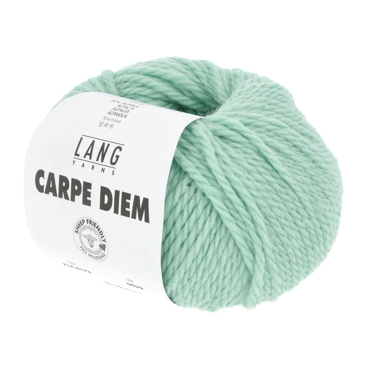 Lang Yarns - Carpe Diem 0173 jade