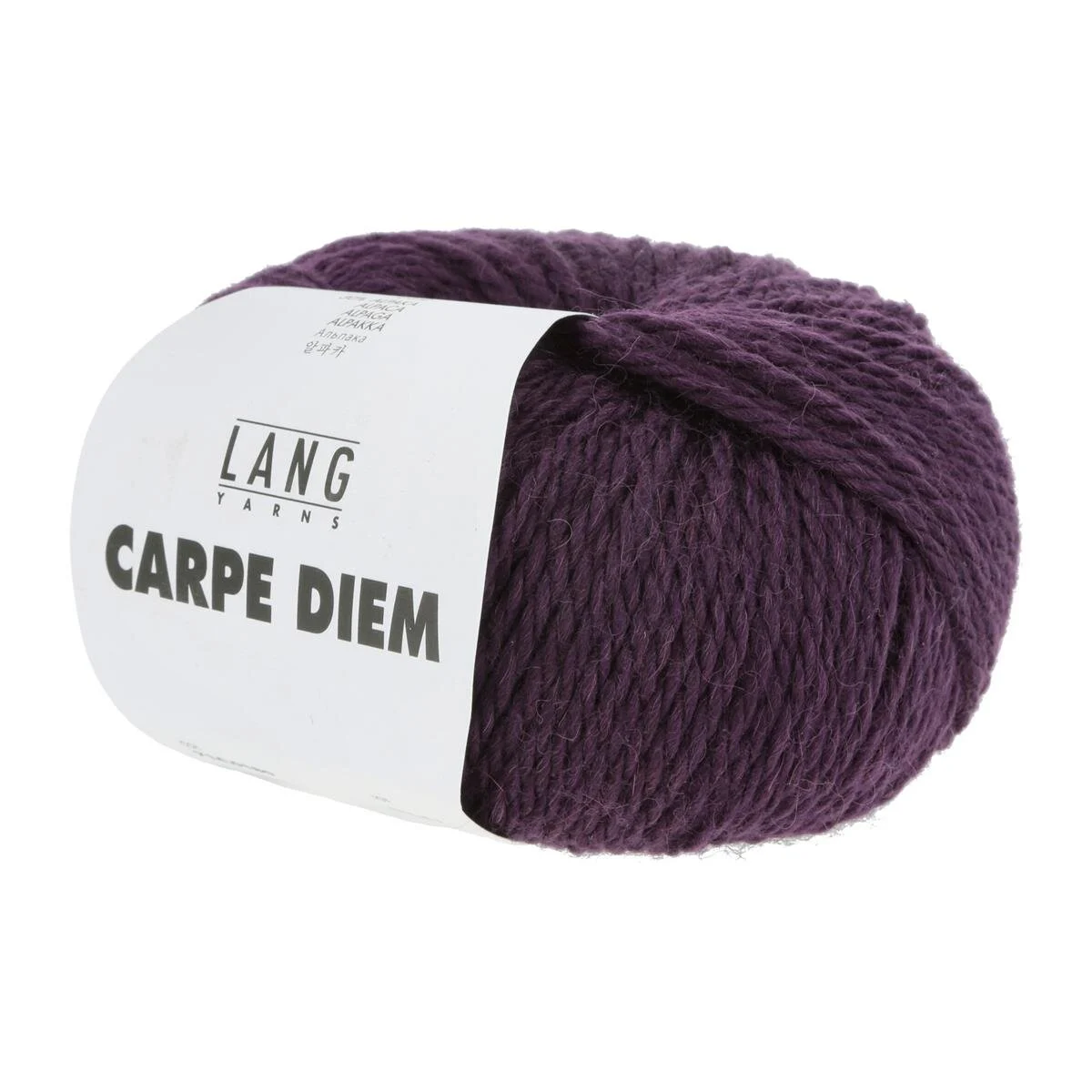 Lang Yarns - Carpe Diem 0180 aubergine
