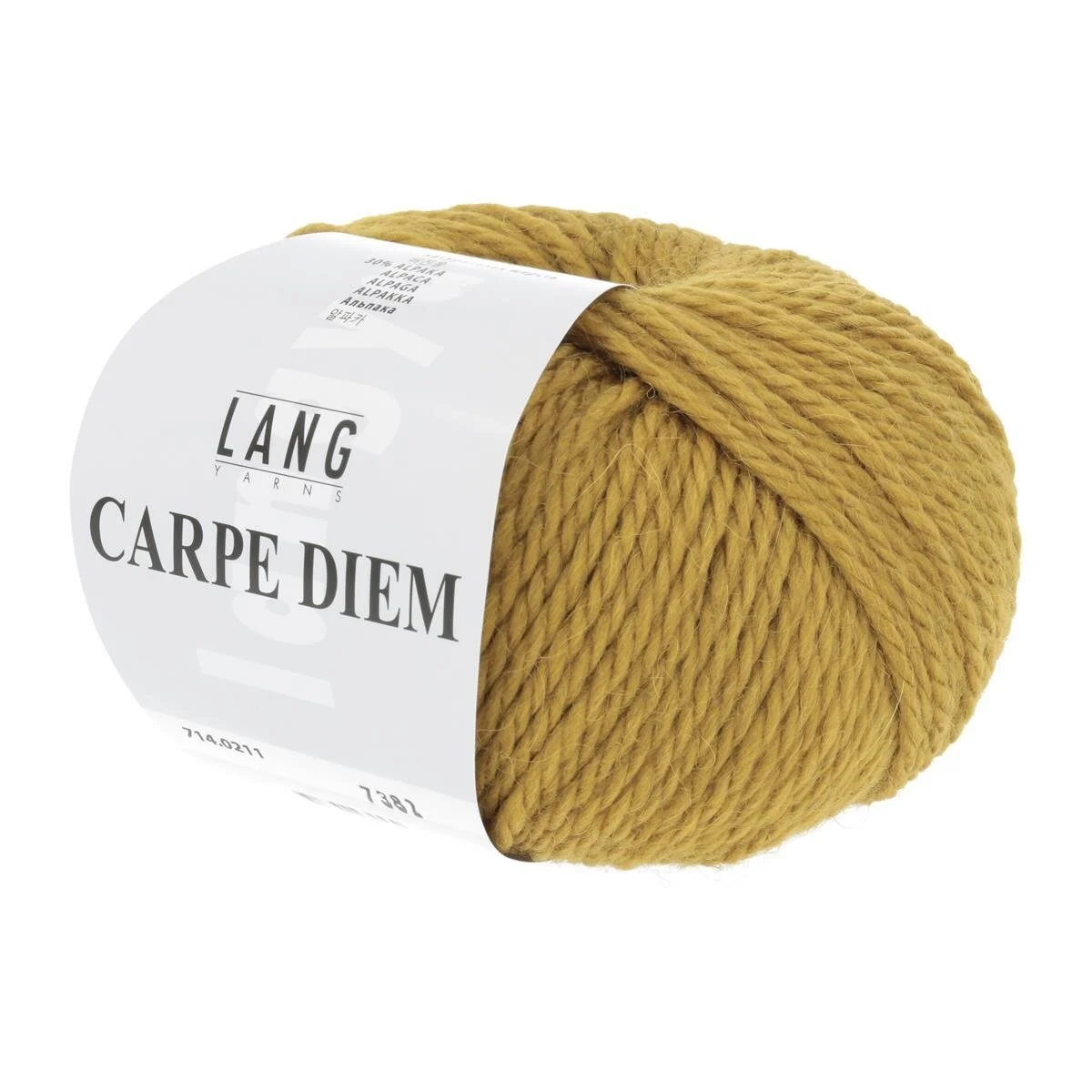 Lang Yarns - Carpe Diem 0211 bronze