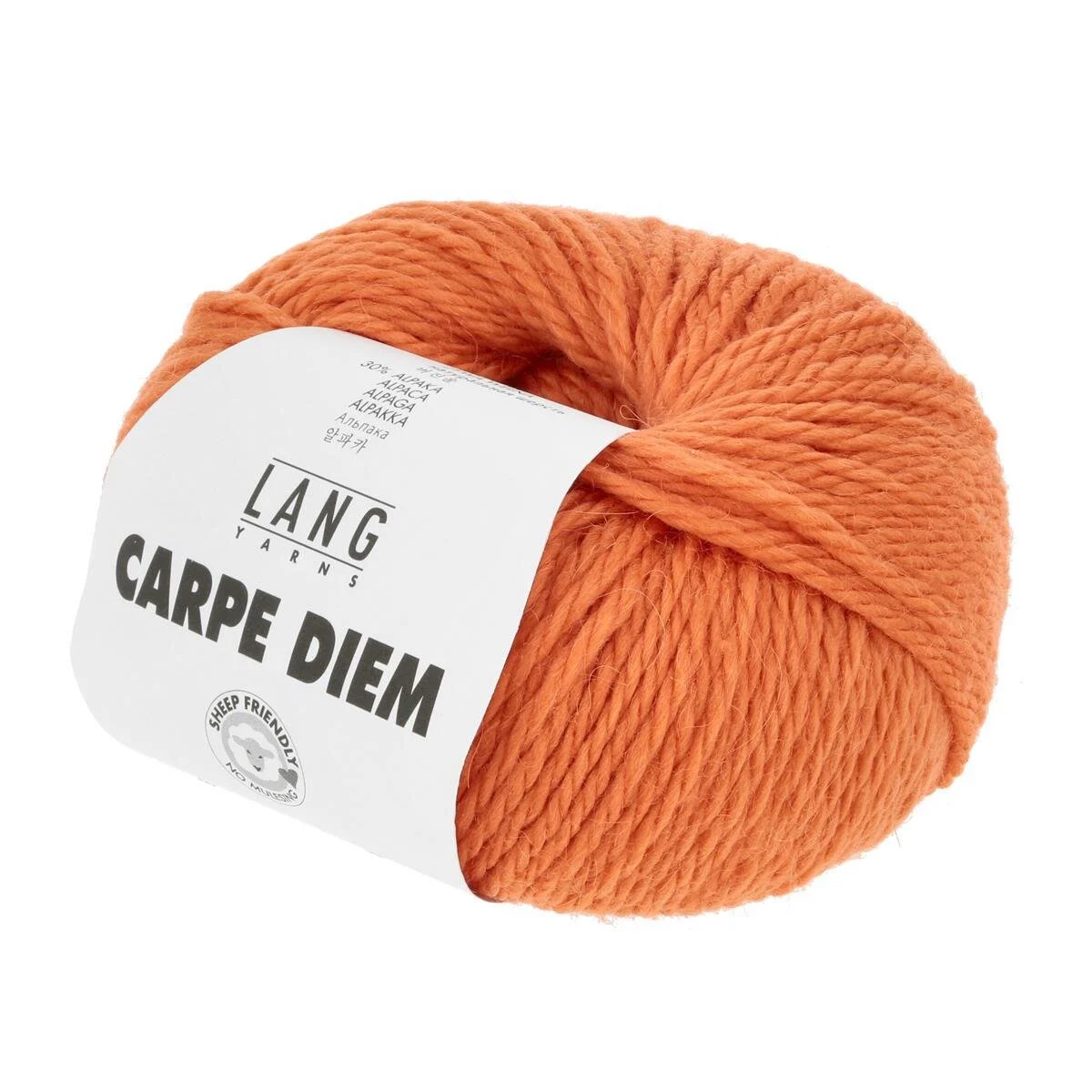 Lang Yarns - Carpe Diem 0259 kürbis