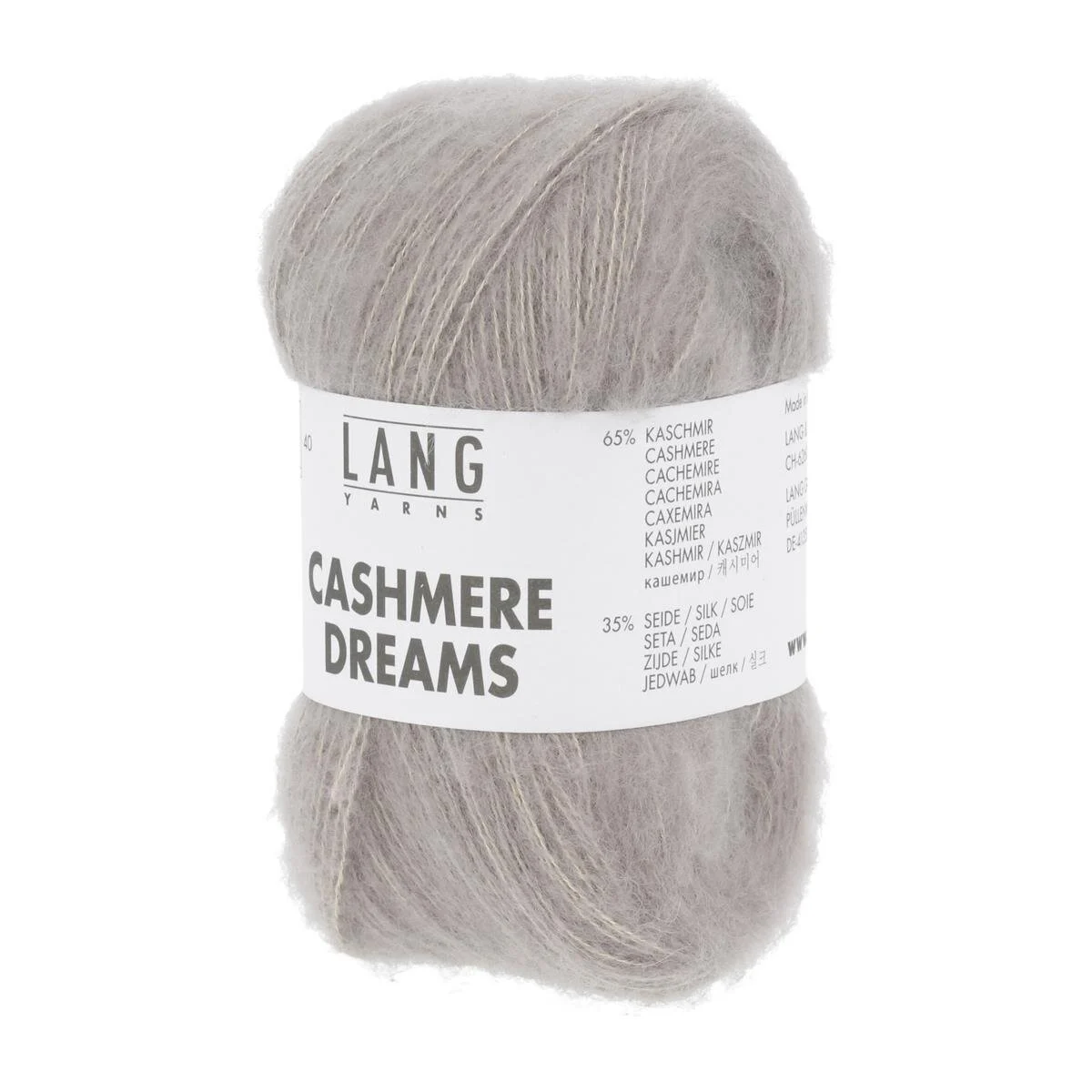 Lang Yarns - Cashmere Dreams 0026 beige