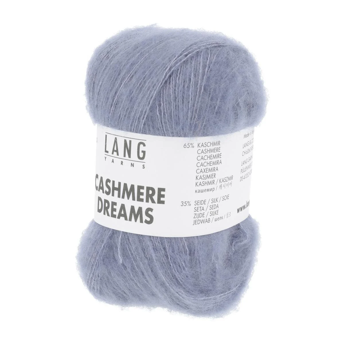 Lang Yarns - Cashmere Dreams 0033 cristal