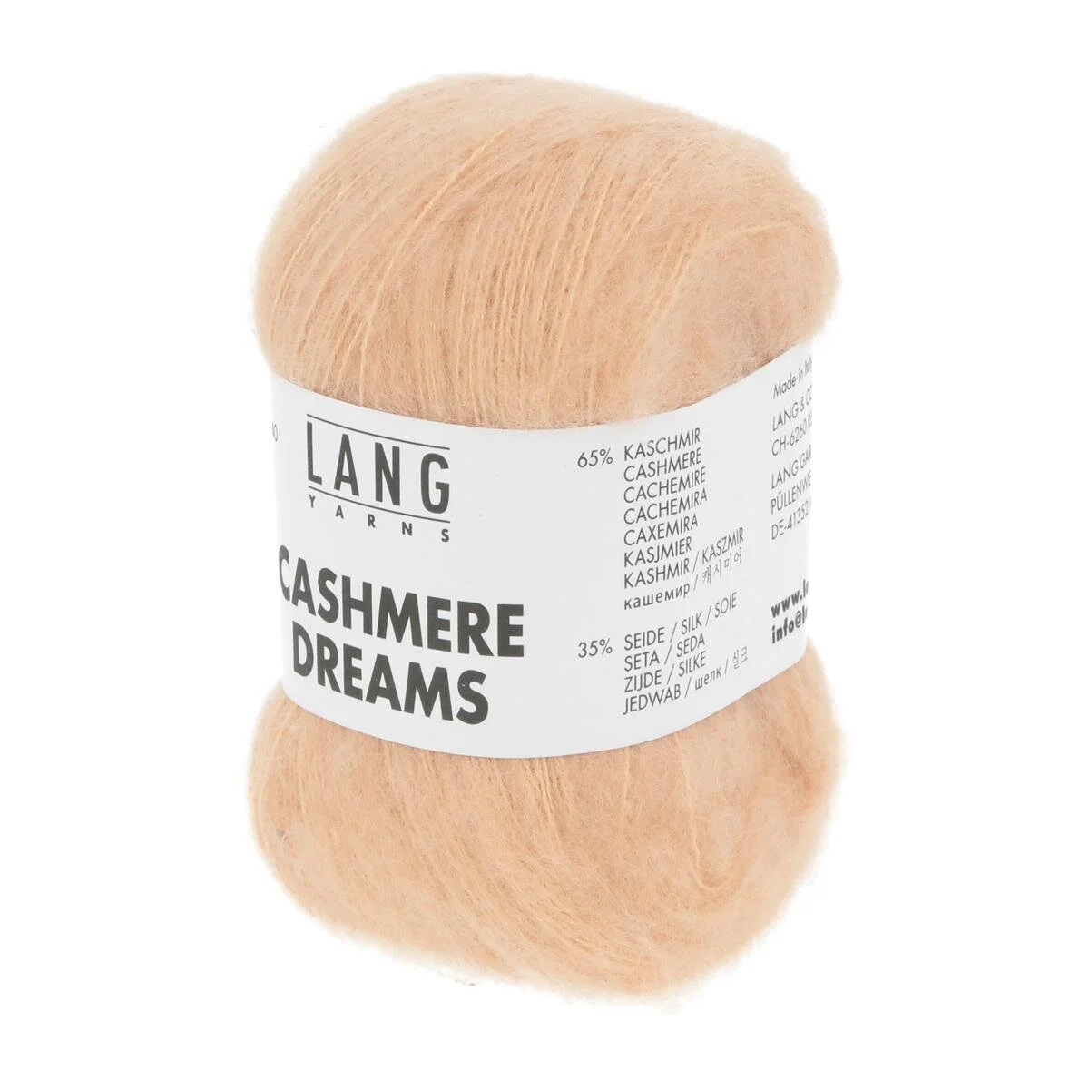 Lang Yarns - Cashmere Dreams 0043 mais
