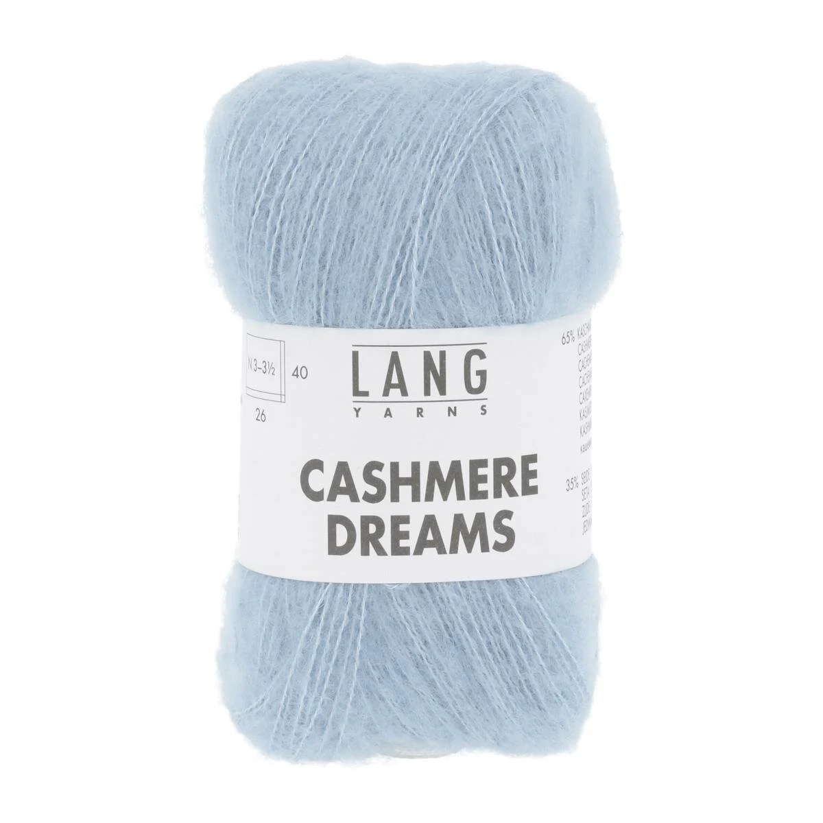Lang Yarns - Cashmere Dreams
