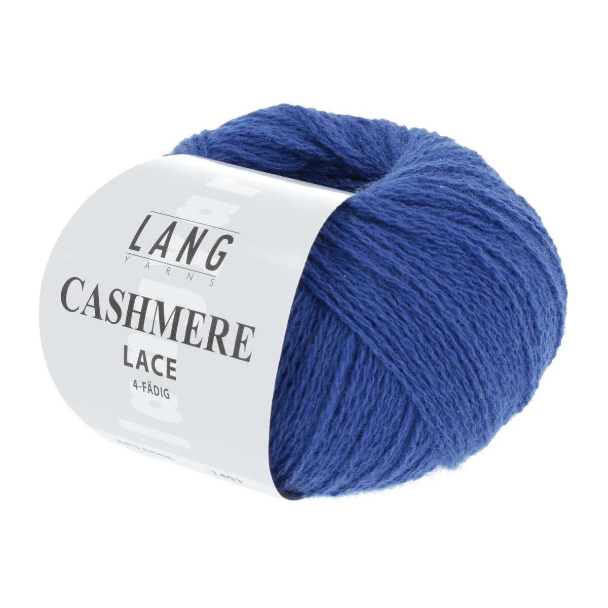 Lang Yarns - Cashmere Lace 0006 blau