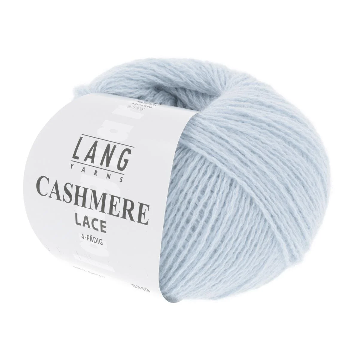 Lang Yarns - Cashmere Lace 0021 ciel