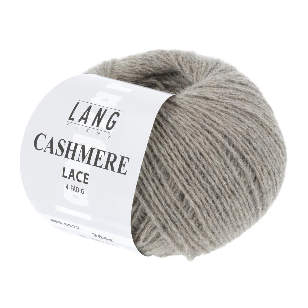 Lang Yarns - Cashmere Lace 0022 beige melange