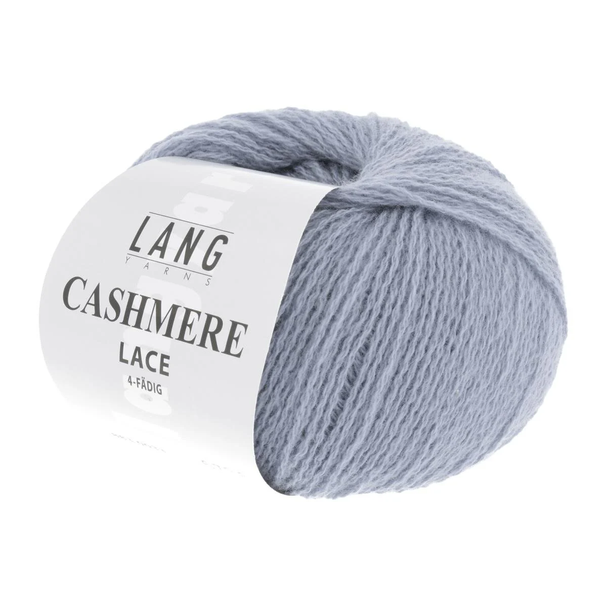 Lang Yarns - Cashmere Lace 0033 jeans hell