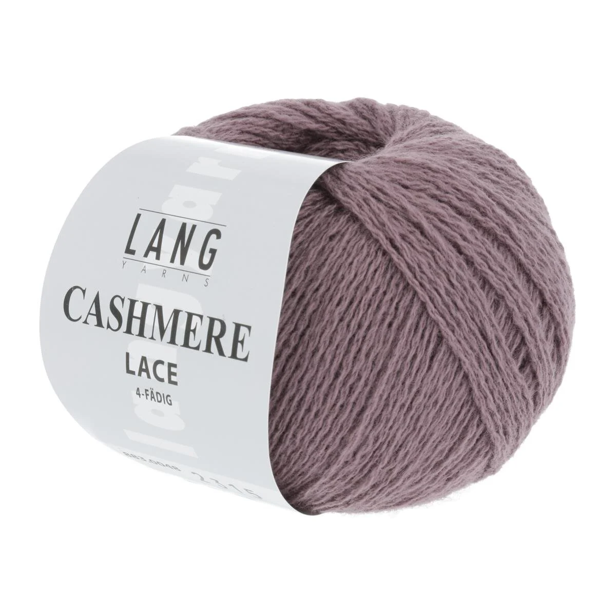 Lang Yarns - Cashmere Lace 0048 altrosa