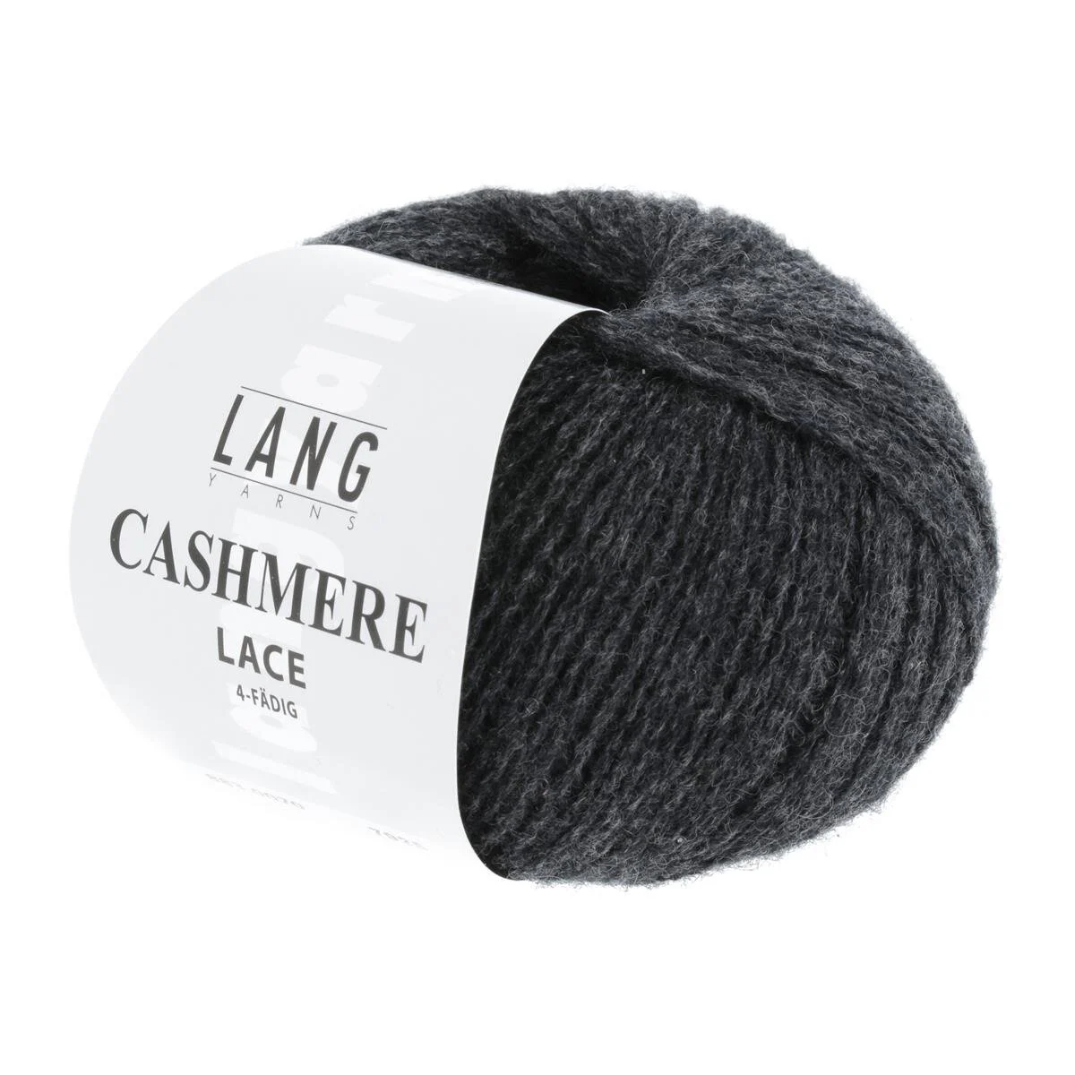 Lang Yarns - Cashmere Lace 0070 anthrazit