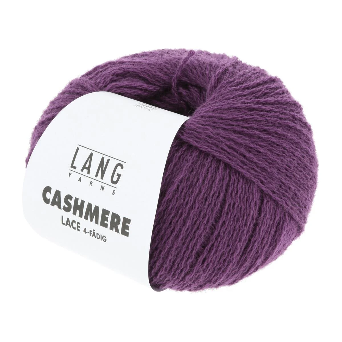 Lang Yarns - Cashmere Lace 0085 zyklame