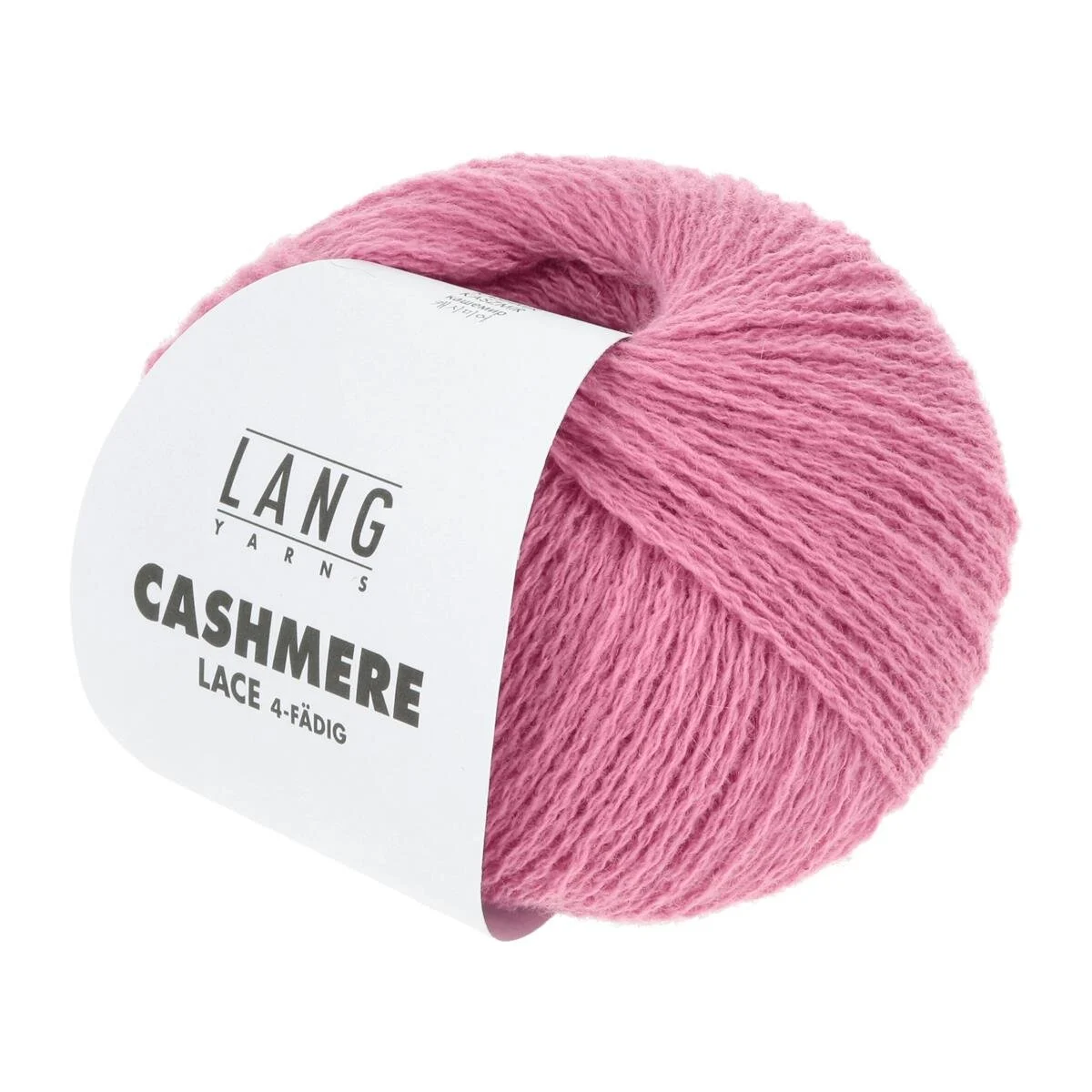Lang Yarns - Cashmere Lace 0119 candy