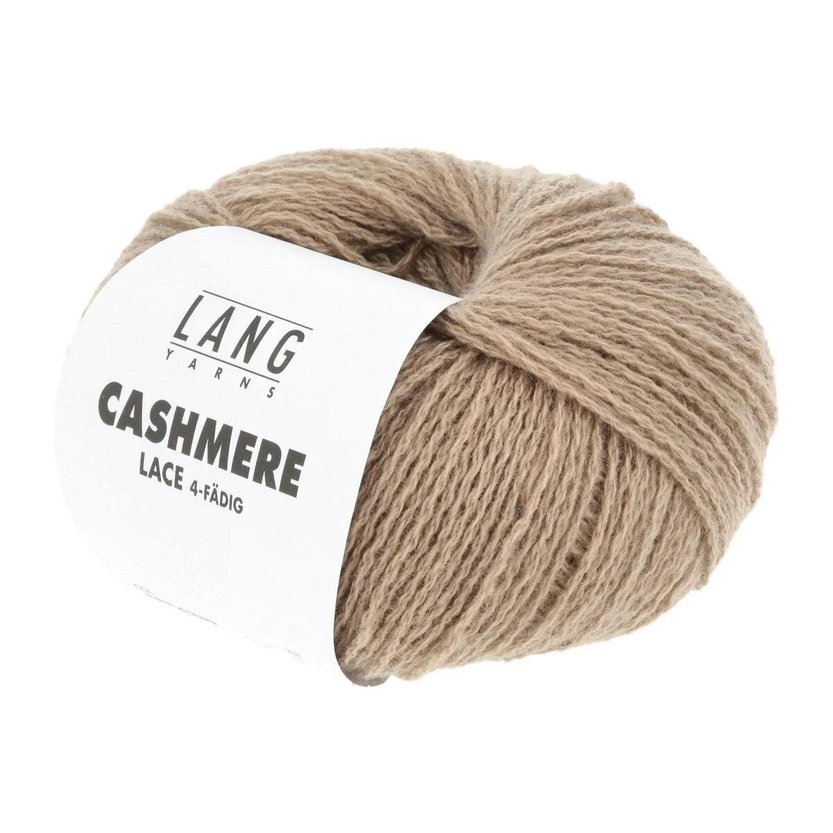 Lang Yarns - Cashmere Lace 0239 camel