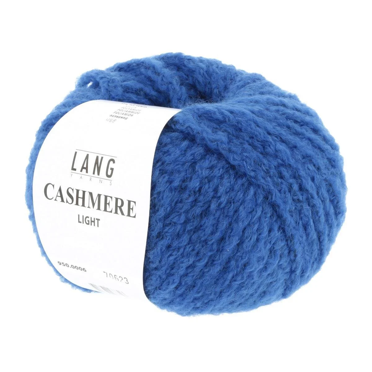 Lang Yarns - Cashmere Light 0006 royal