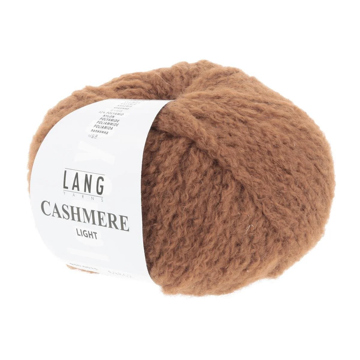 Lang Yarns - Cashmere Light 0015 nougat