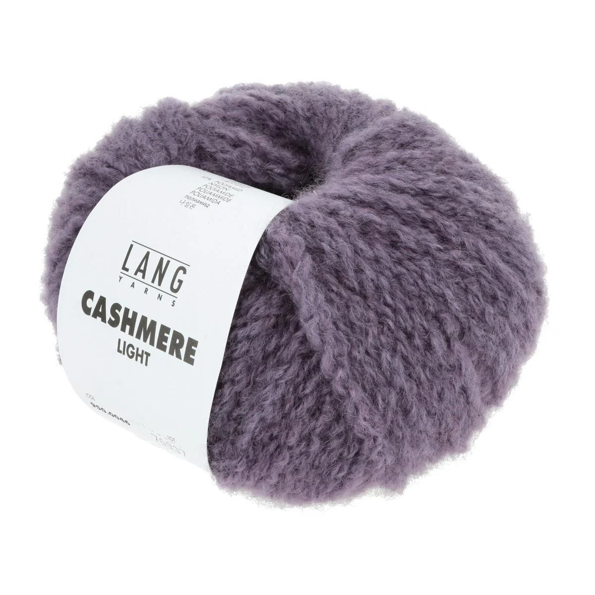 Lang Yarns - Cashmere Light 0046 flieder
