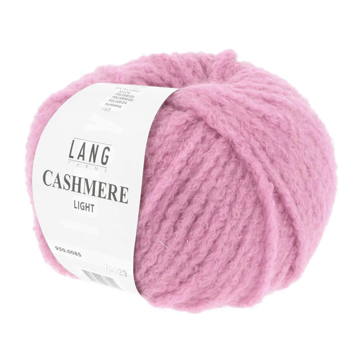 Lang Yarns - Cashmere Light 0085 pink