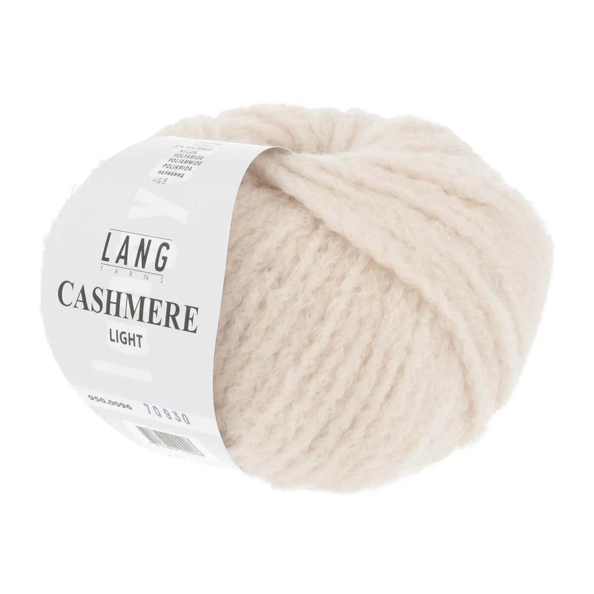 Lang Yarns - Cashmere Light 0096 sand