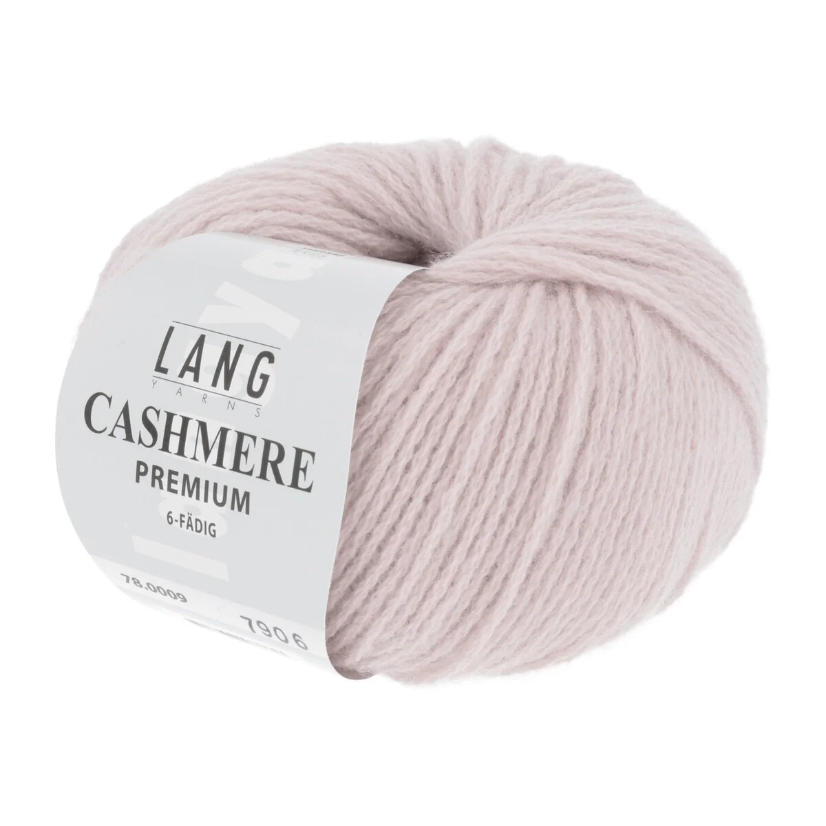 Lang Yarns - Cashmere Premium 0009 rose