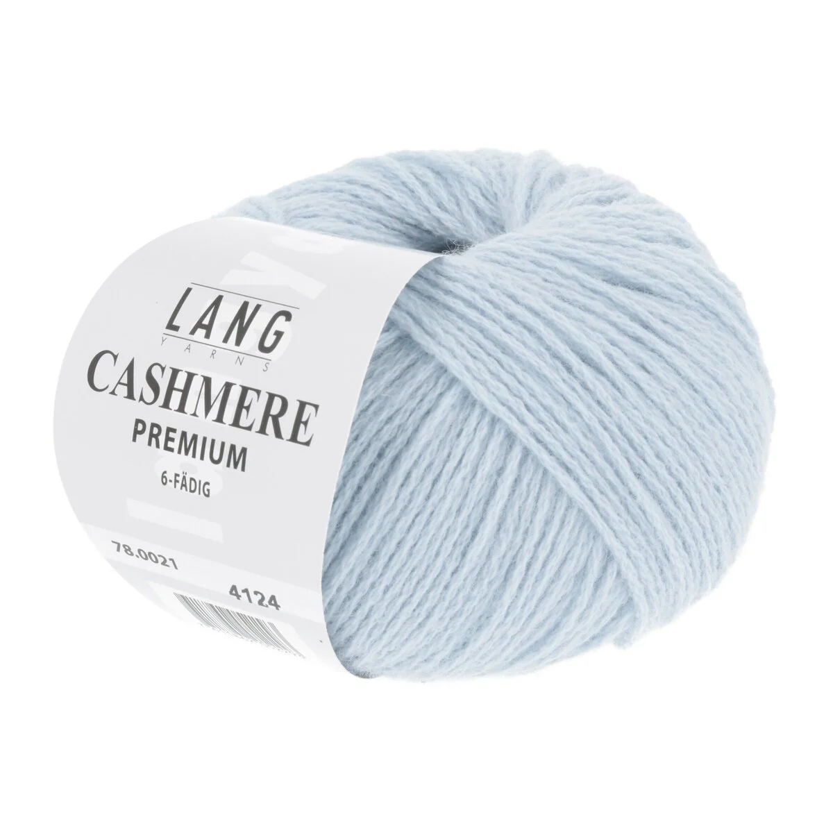 Lang Yarns - Cashmere Premium 0021 ciel