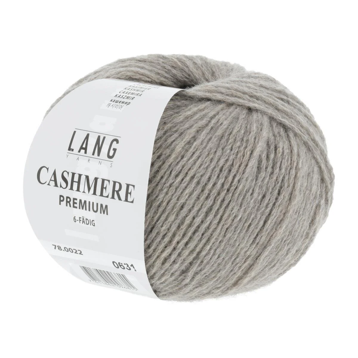 Lang Yarns - Cashmere Premium 0022 beige melange