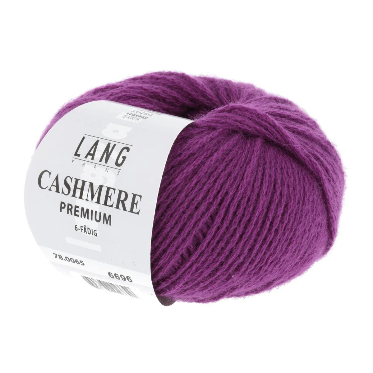 Lang Yarns - Cashmere Premium 0065 nelke