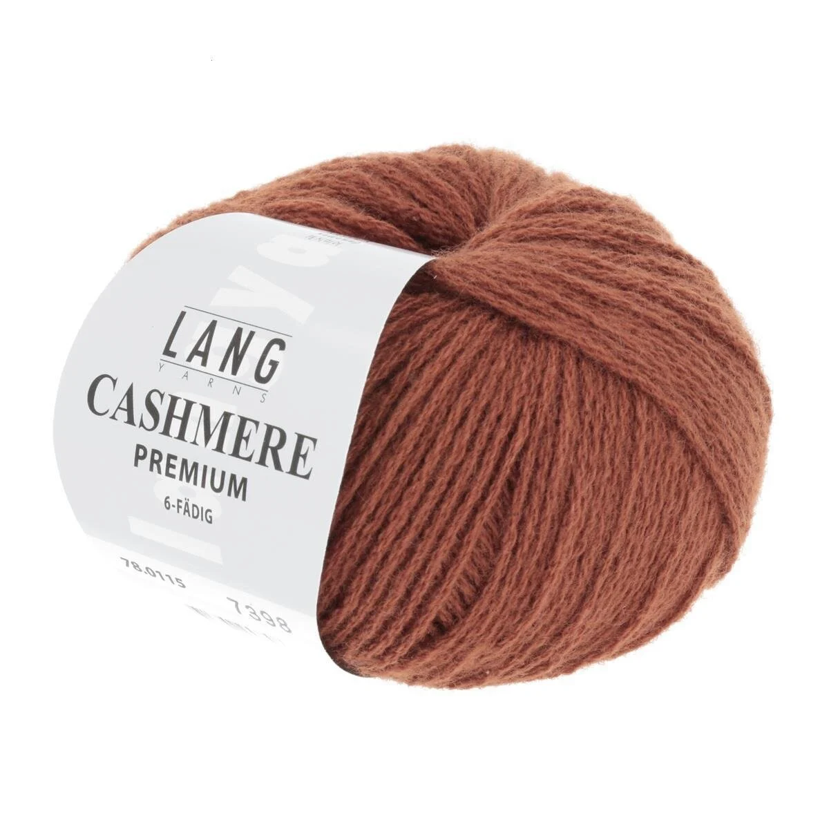 Lang Yarns - Cashmere Premium 0115 nougat