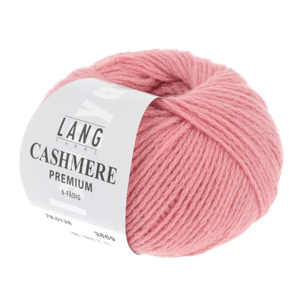 Lang Yarns - Cashmere Premium 0128 lachs