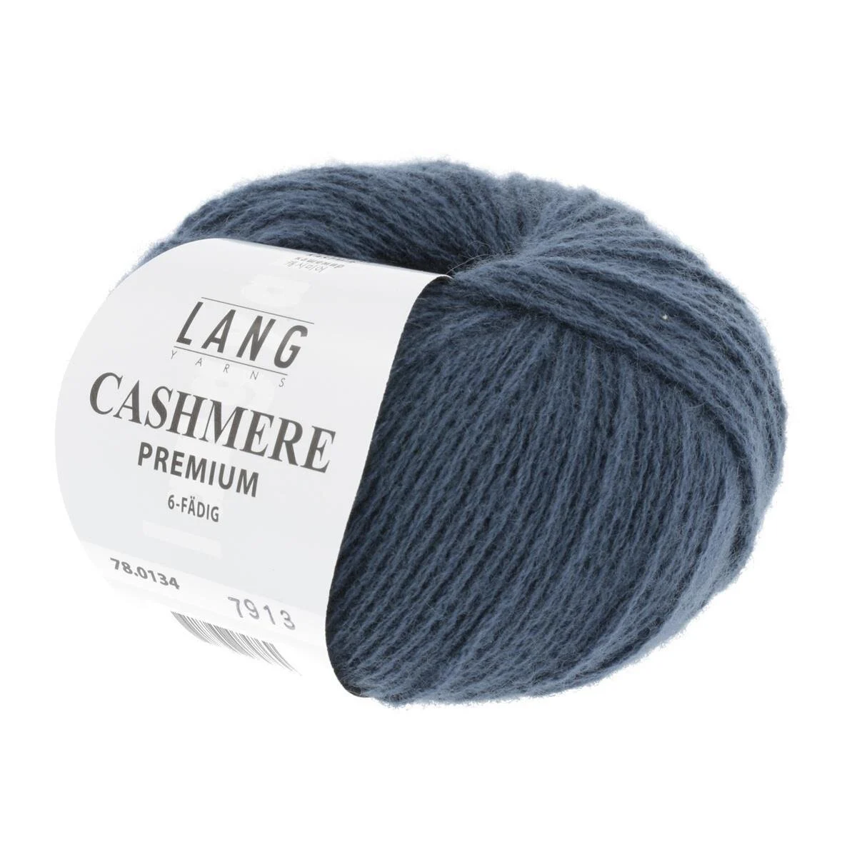 Lang Yarns - Cashmere Premium 0134 marine melange