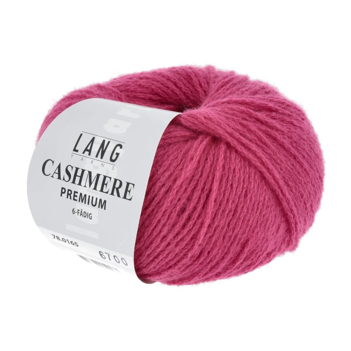 Lang Yarns - Cashmere Premium 0165 pink