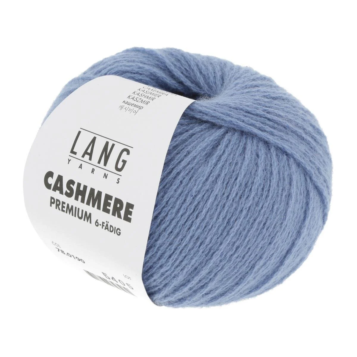Lang Yarns - Cashmere Premium 0190 veilchen