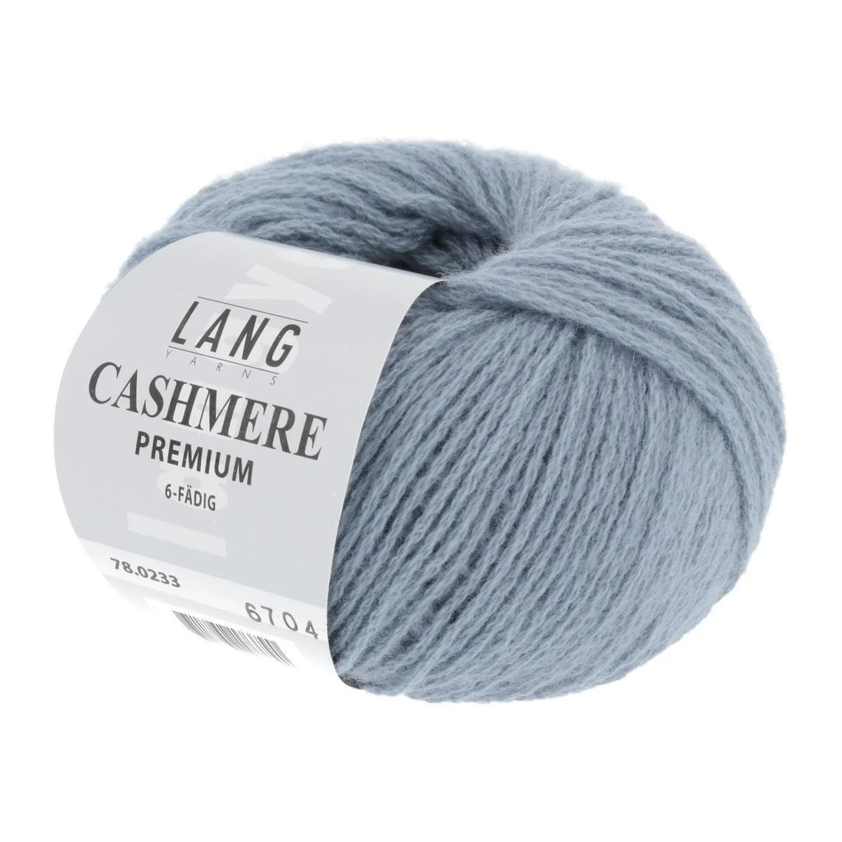 Lang Yarns - Cashmere Premium 0233 jeans hell
