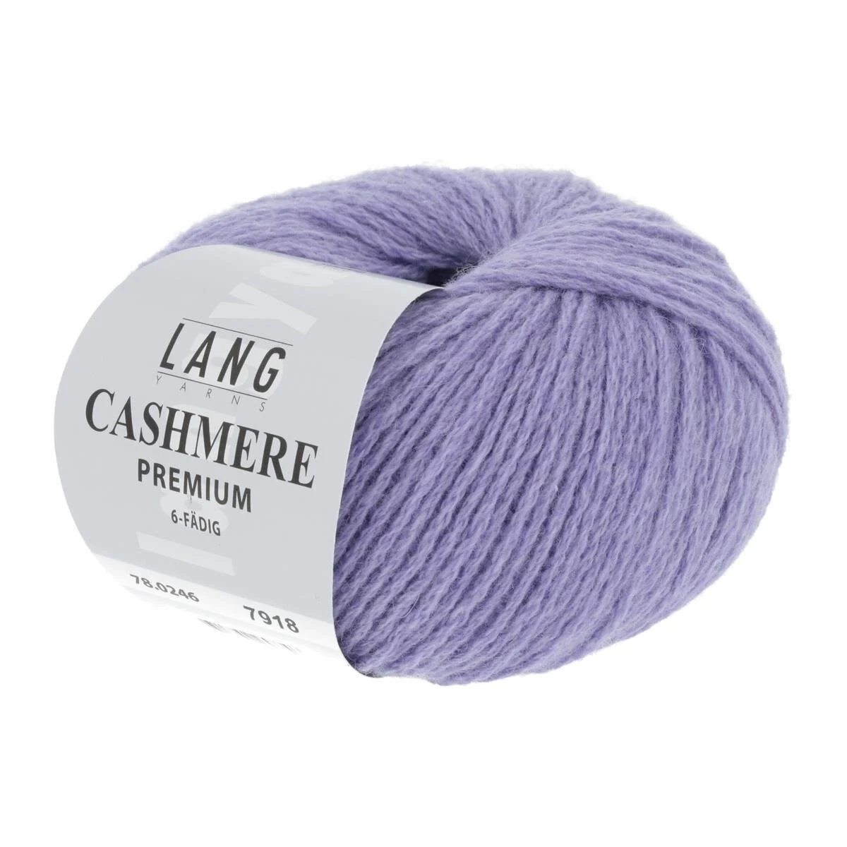 Lang Yarns - Cashmere Premium 0246 flieder