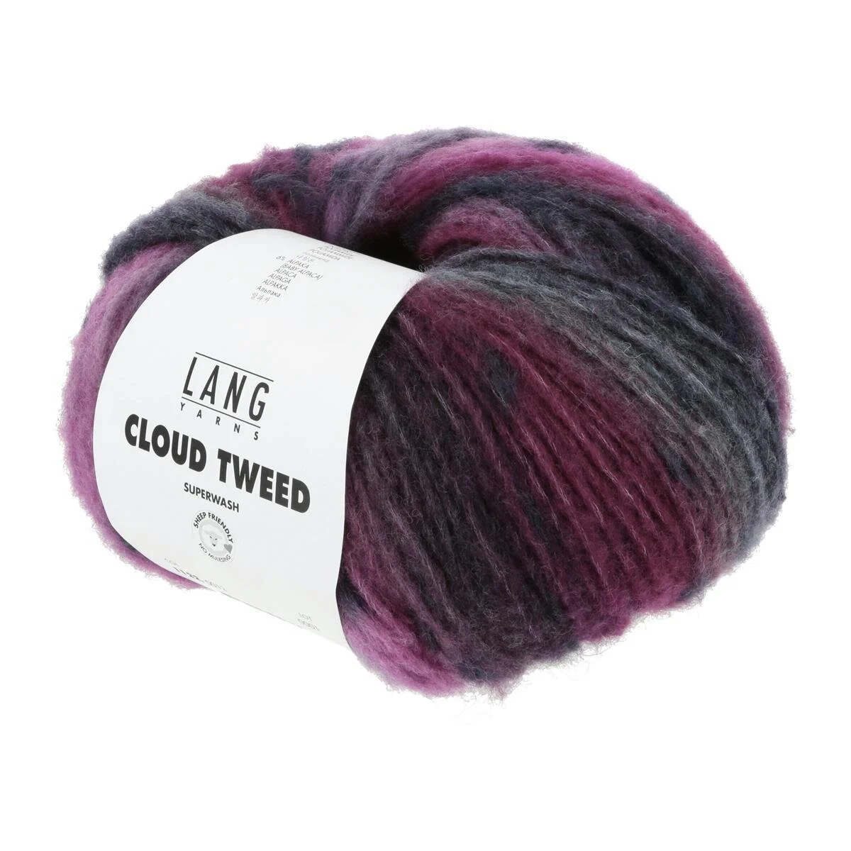 Lang Yarns - Cloud Tweed