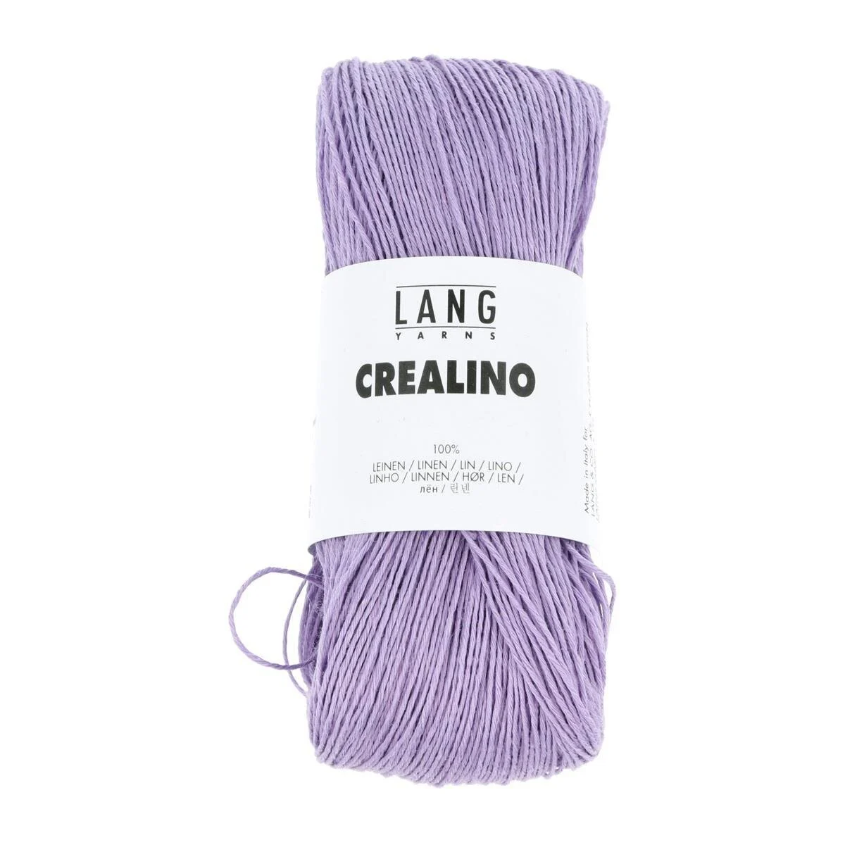 Lang Yarns - Crealino 0007 lila hell