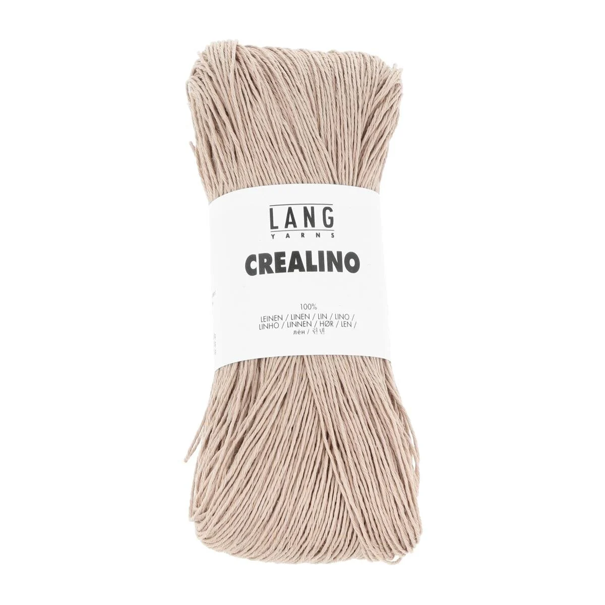 Lang Yarns - Crealino 0009 rosenquarz