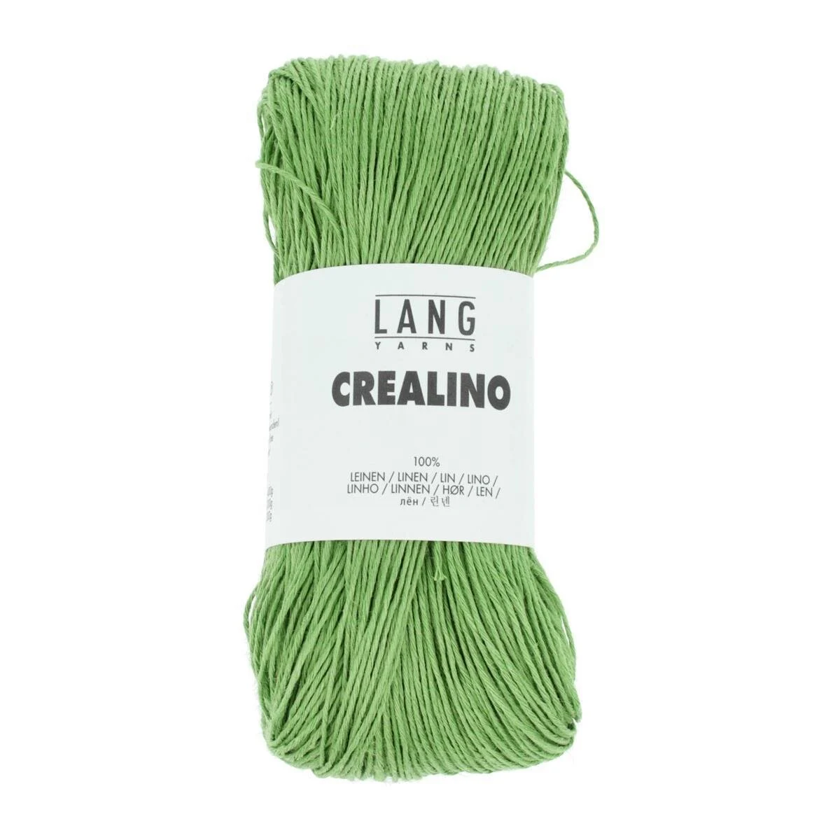 Lang Yarns - Crealino 0017 grün