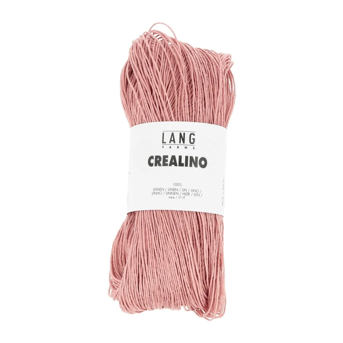 Lang Yarns - Crealino 0019 rosa
