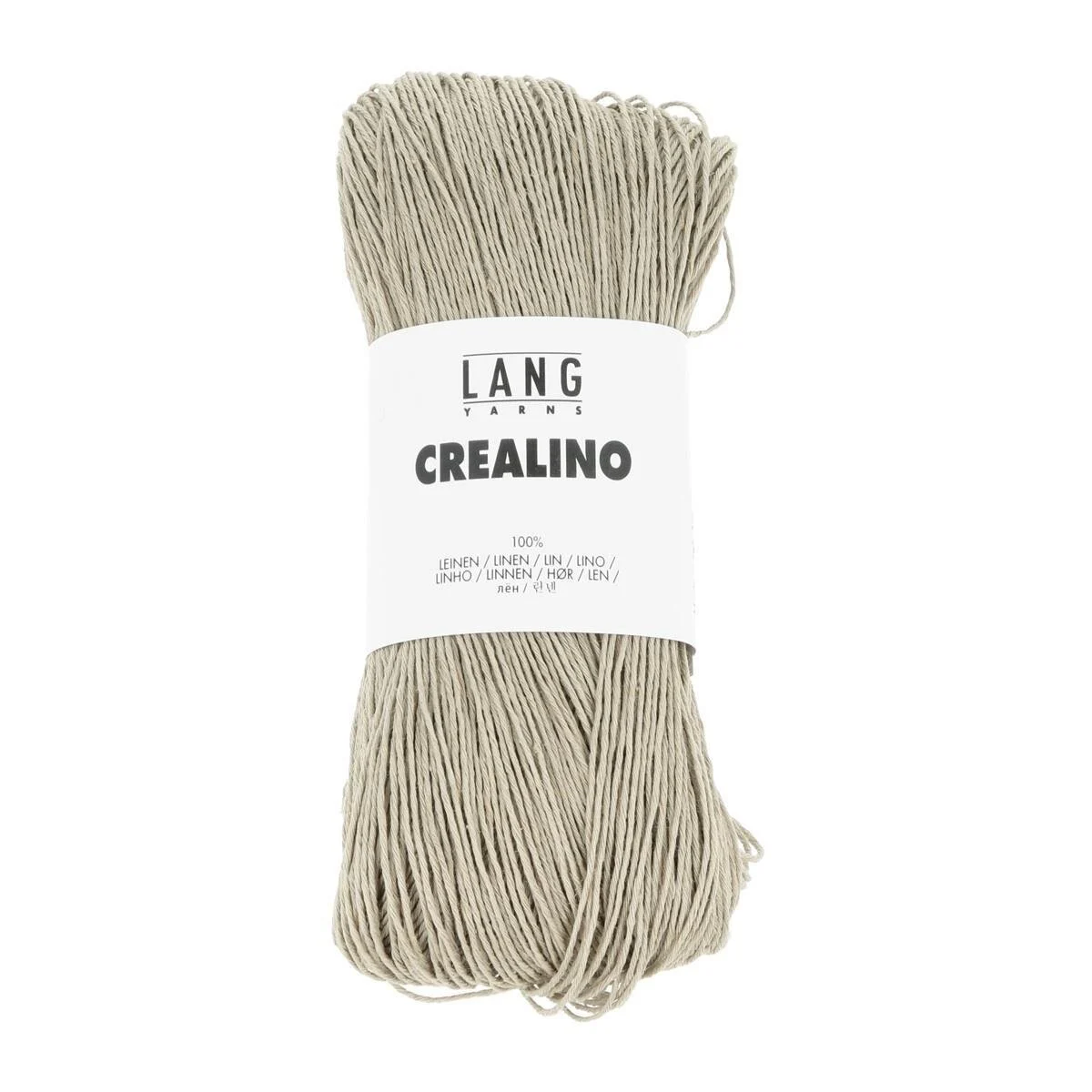 Lang Yarns - Crealino 0022 beige