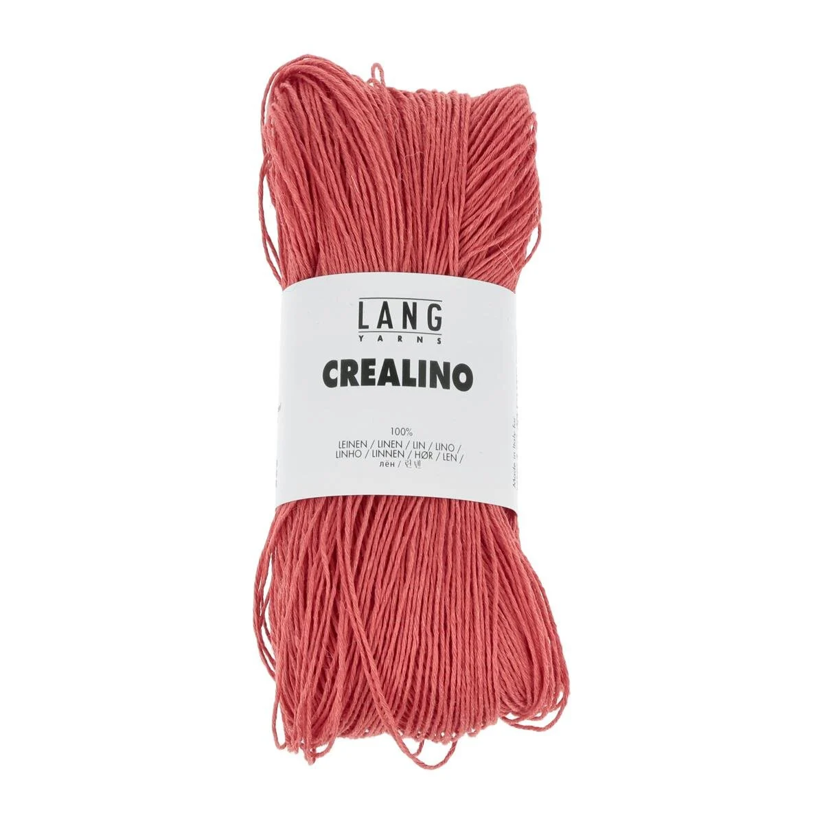 Lang Yarns - Crealino 0029 koralle