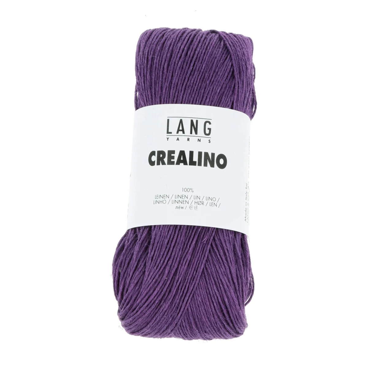 Lang Yarns - Crealino 0046 lila dunkel