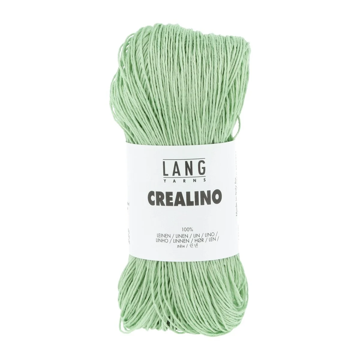Lang Yarns - Crealino 0058 mint