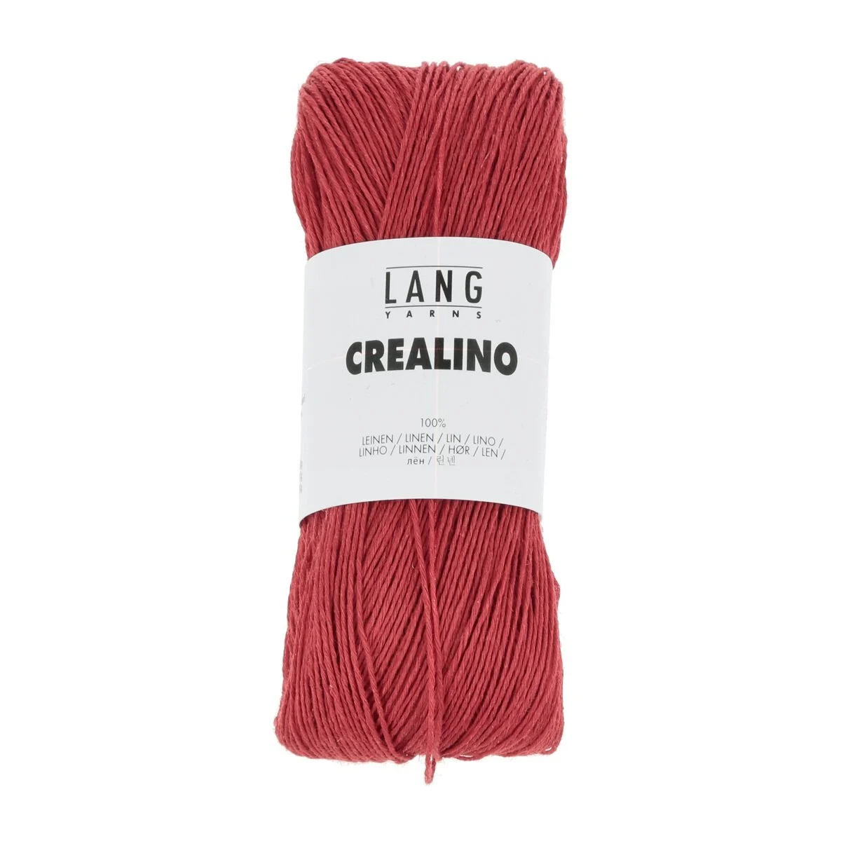 Lang Yarns - Crealino 0060 rot