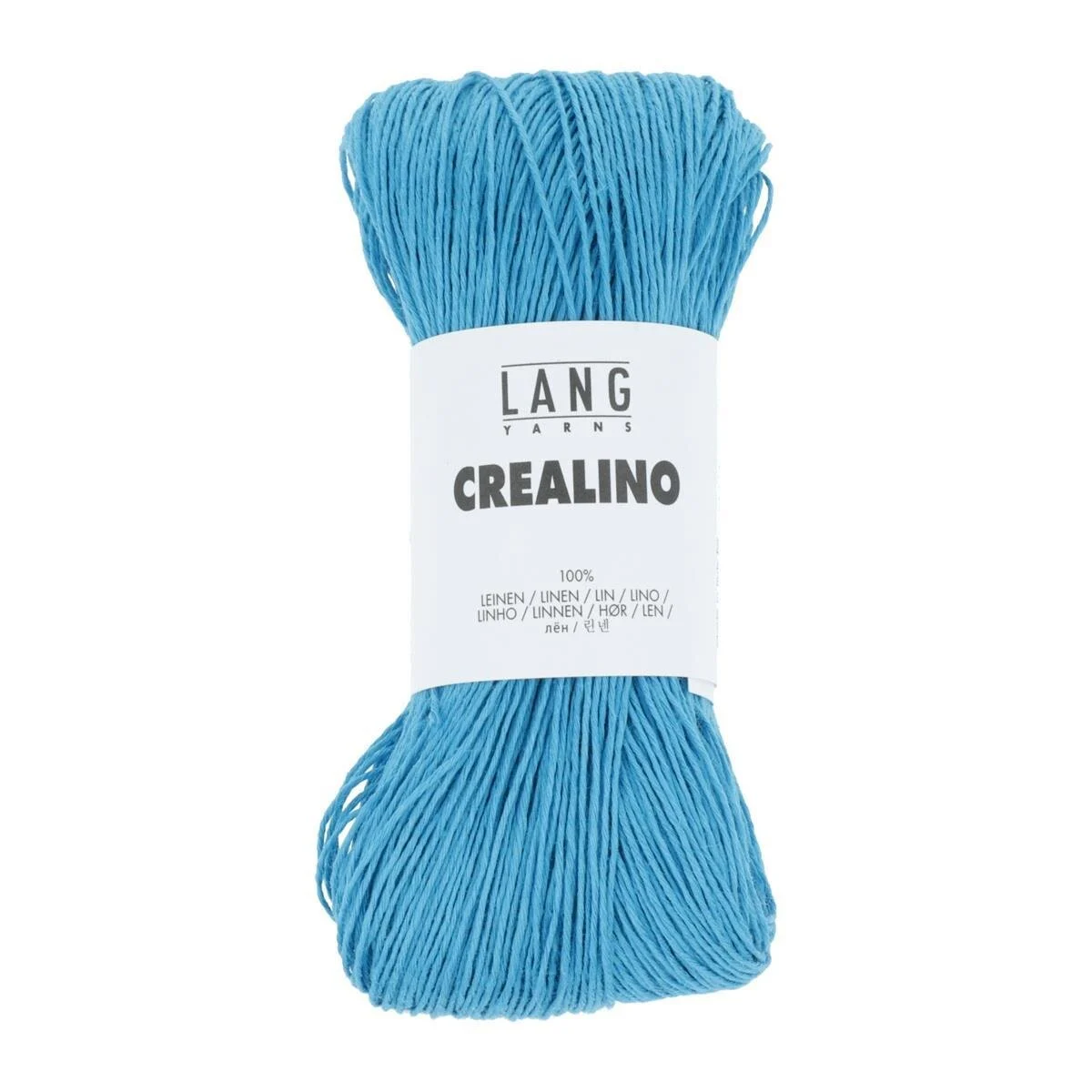 Lang Yarns - Crealino 0079 türkis